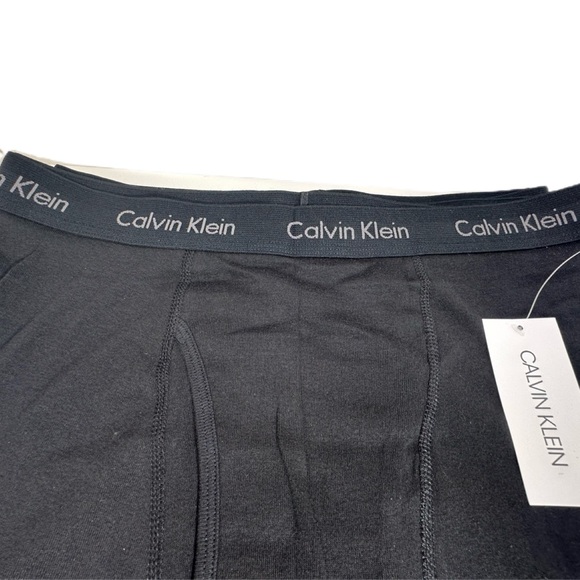 Calvin Klein Men's Cotton Classics 7-Pack Boxer Brief - Picture 9 of 14
